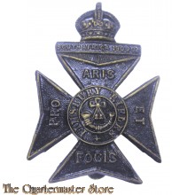 Cap badge King's Royal Rifle Corps WW1