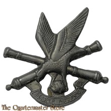Badge 4 Artillery Regiment South Africa post 1984