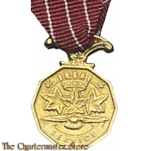 Canada - Miniature the Canadia Forces Decoration
