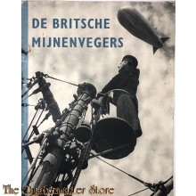 Brochure ; De britse mijnenvegers 1945