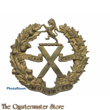 Cap badge Montreal Highland Cadets 