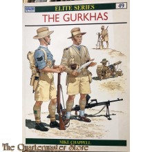 The Gurkhas [Osprey Military] [Elite Series]