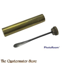 WW1 Mk III Brass Oiler for Enfield SMLE