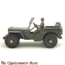 No 153 A Jeep DT