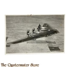 Ansichtkaart no 28 Northrop XB-35  ¨Flying Wing¨