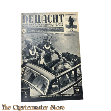 Legerperiodiek en soldatenkrant "de Wacht" no 22