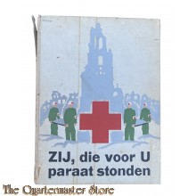 Book - Zij, die voor u paraat stonden 1945