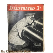 Twopence Illustrated Vol 1 no 38 , November 18 1939 