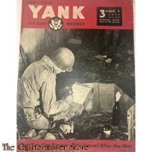 Magazine Yank Vol 3 no 38 mar 4 1945