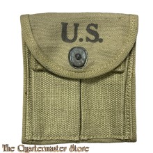Pouch Magazines, M1 Carbine Butt kaki 1943