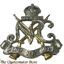 Badge Natal Carabineers South Africa WW2