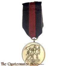 WH Anschluss medaille 1. Oktober 1938 (WH Czech occupation/Anschluss medal: 1. Oktober 1938)