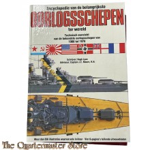 Encyclopedie van de belangrijkste oorlogsschepen ter wereld