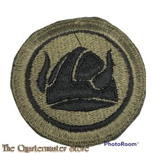 Mouwembleem 47th Infantry Division Subdued  (Sleeve patch 47th Infantry Division (Subdued)