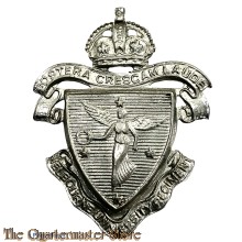 Cap badge Melbourne Unit Regiment 1930-1942