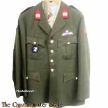 Service dress Korps Nationale Reserve