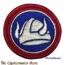 Mouwembleem 47th Infantry Division (Sleeve patch 47th Infantry Division)