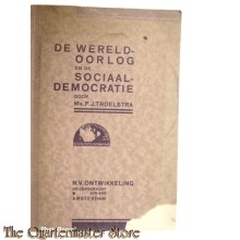 De Wereldoorlog en de sociaal democratie