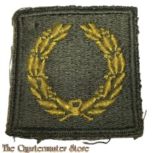 US Army WW2 Meritorious Unit Commendation badge 