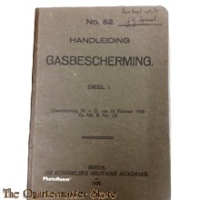 Voorschrift no 52  Gasbescherming deel 1