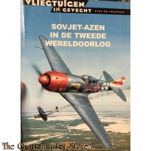 Sovjet azen uit de tweede wereldoorlog (Vliegtuigen in gevecht)