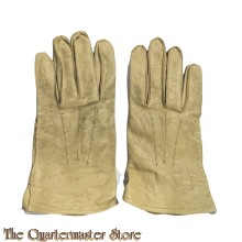 Leather paratrooper (riding) gloves (REPLICA)