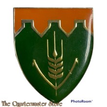 Badge Fouriesburg Commando Unit South Africa