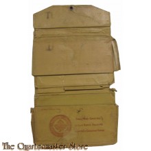Stationary cover WW1 Canada (National Service Commitee, presenting the Women of Canada)