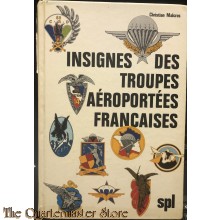 Insignes des Troupes Aeroportees Francaises 