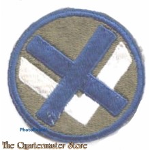Mouwembleem 15th Corps (Sleevepatch 15th Corps)