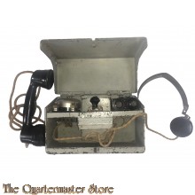 Telephone set D Mk V (Telefoon set D Mk V)