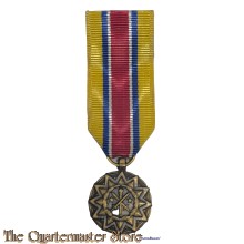 Army Reserve Components Achievement Medal miniature
