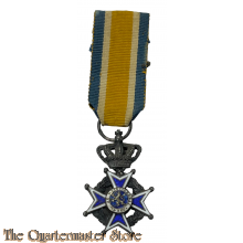 Onderscheiding Officier Oranje Nassau (Miniatuur)