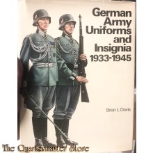 German Army uniforms and Insignia 1933-1945
