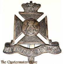 Cap badge Wiltshire Regiment