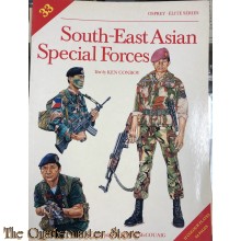 South-East Asian Special Forces (Osprey)