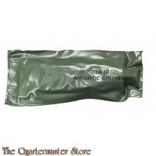 US Army item 10, antiseptic ointment (survival pack)