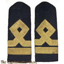 Russia - Shoulder boards navy officer