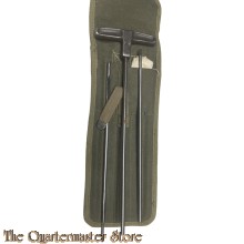 Tas  M15 (.50 Cal) schoonmaakset (Case  M15 (.50 Cal) Cleaning rod)
