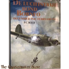 De luchtstrijd rond Borneo: operaties van de Militaire Luchtvaart KNIL in de periode december 1941 tot februari 1942