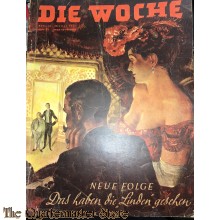 Zeitschrift Die Woche heft 31 30 juli 1941