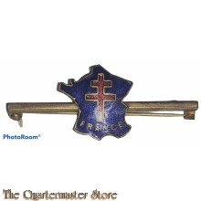 France - Badge Free French Forces 