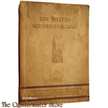 Buch der Westen, Sonderlehrgang (Boek der Westen, Sonderlehrgang)