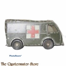 No 80 F Renault Military Ambulance DT