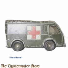 No 80 F Renault Military Ambulance DT