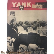 Magazine Yank Vol 4 no 24 , nov 30 1945