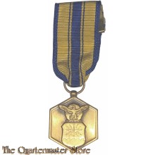 Miniatuur medaille US Air Force Commendation  (Miniature Air Force Commendation Medal)