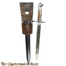 Swiss- Bayonet Schmidt-Rubin M1918
