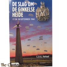 Book - De slag om de Ginkelse heide bij Ede