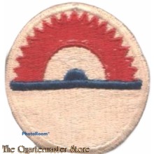 Mouwembleem Labrador & North East Canada Base Command (Sleeve patch Labrador & North East Canada Base Command)